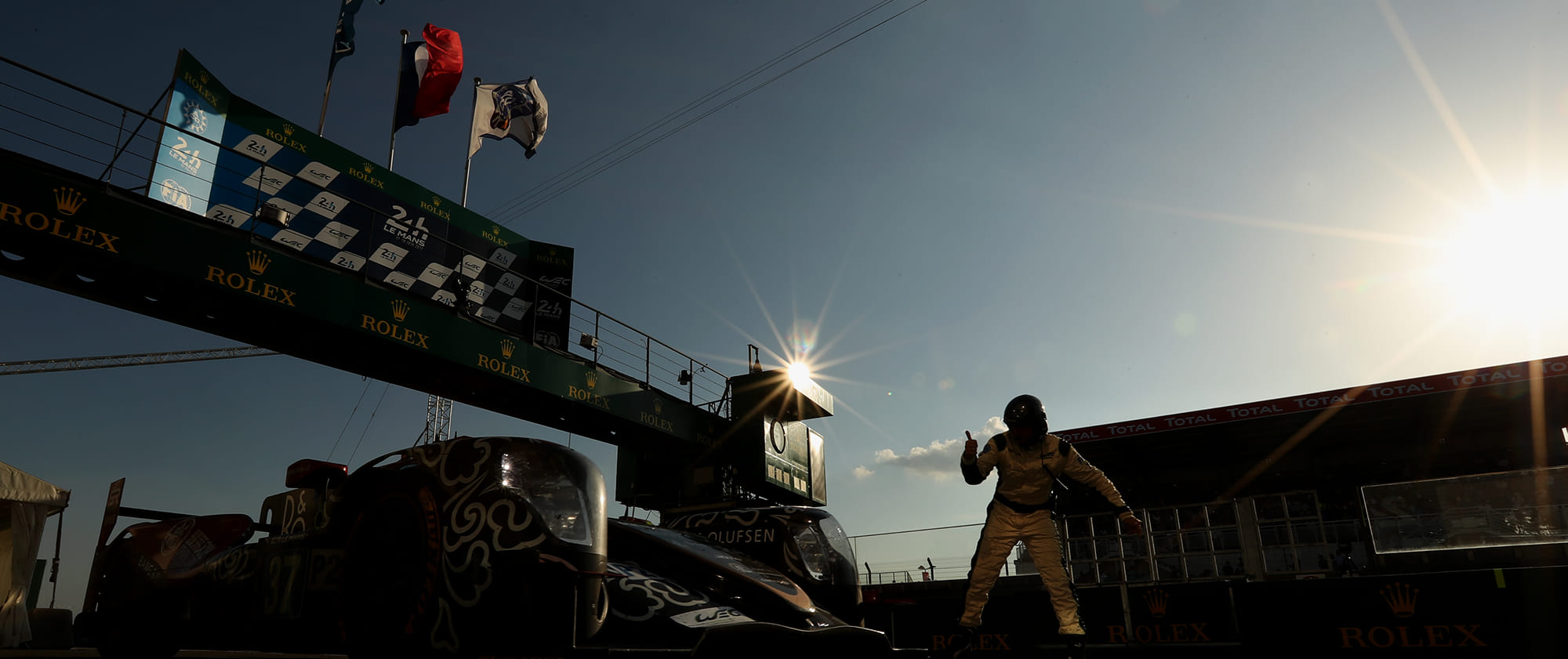 Rolex and the Spirit of Endurance Racing | Aucoin Hart Jewelers